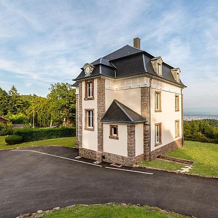 Gites Openroc - Vue Imprenable Sur Colmar Trois-Épis Exterior foto