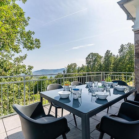Gites Openroc - Vue Imprenable Sur Colmar Trois-Épis Exterior foto