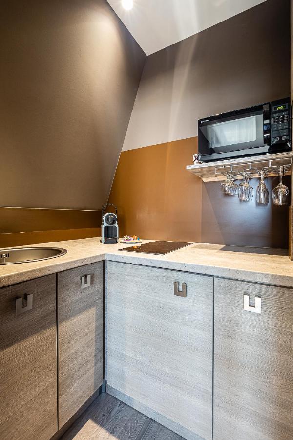 Gites Openroc - Vue Imprenable Sur Colmar Trois-Épis Exterior foto