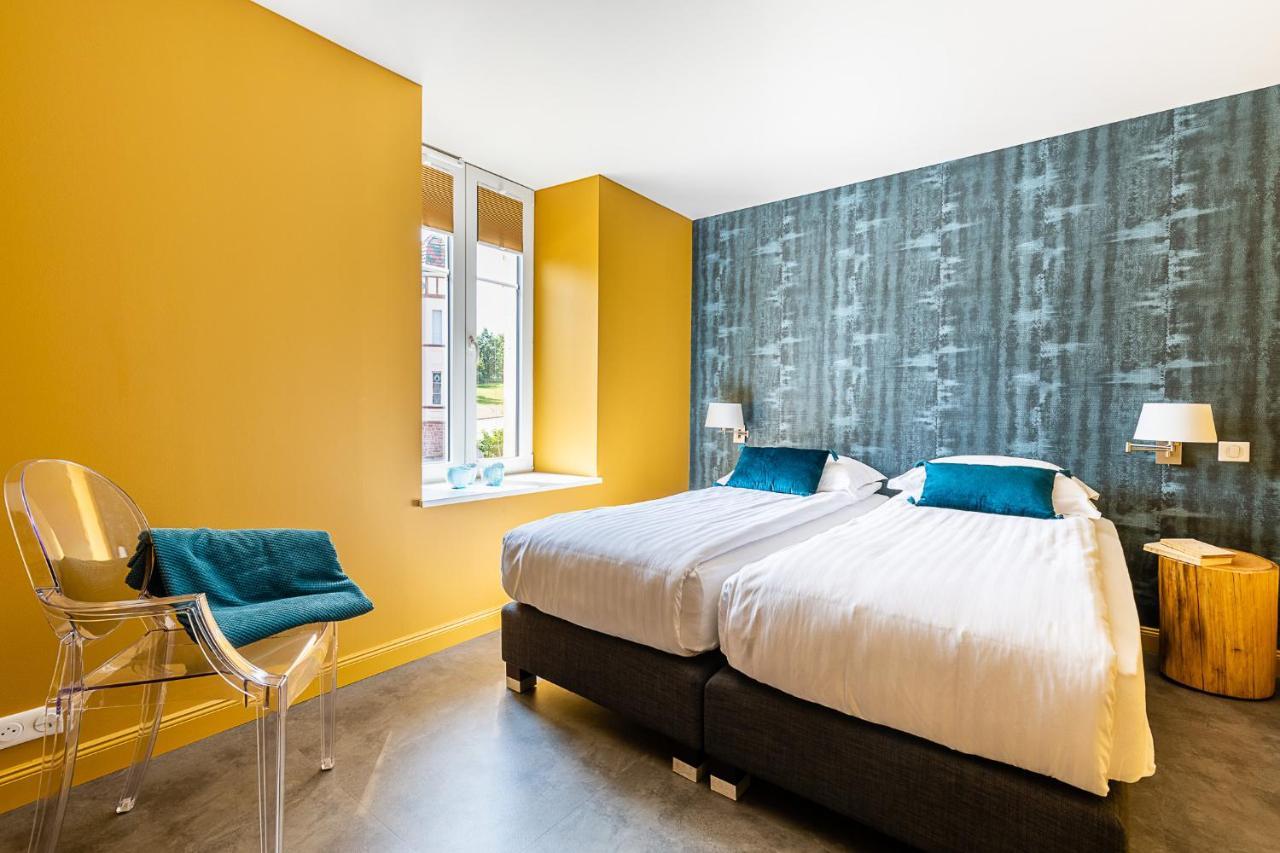 Gites Openroc - Vue Imprenable Sur Colmar Trois-Épis Exterior foto