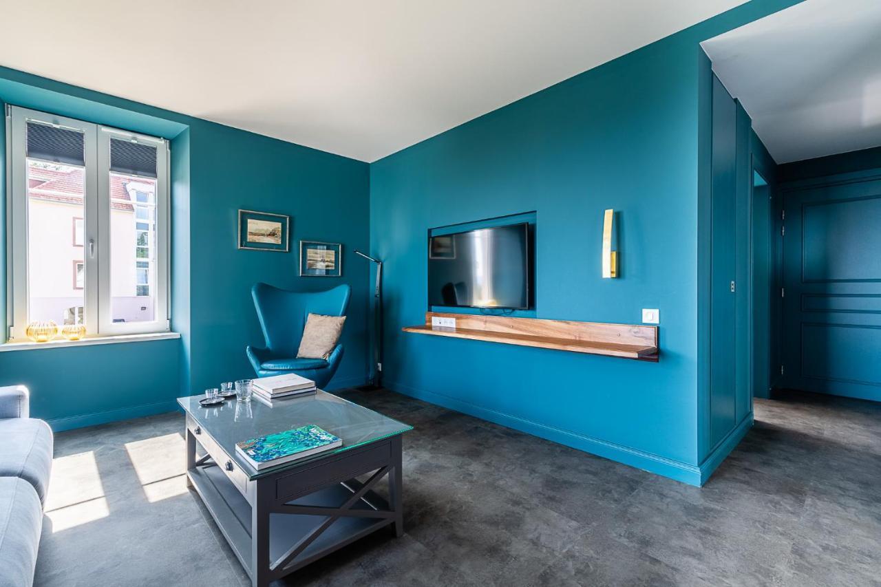 Gites Openroc - Vue Imprenable Sur Colmar Trois-Épis Exterior foto